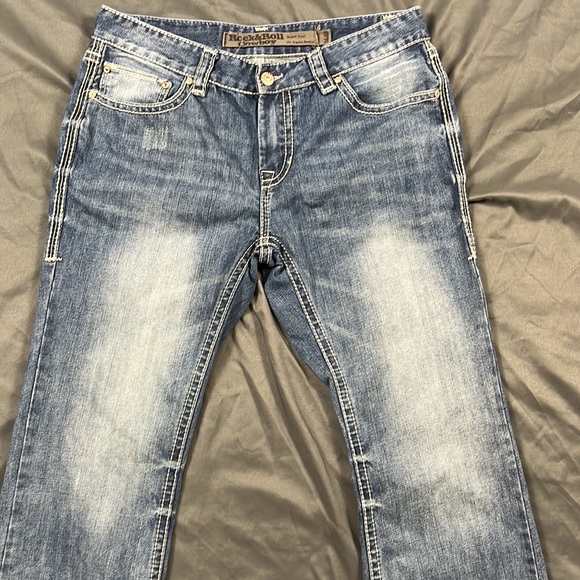 Rock & Roll Cowboy Other - Rock & Roll Cowboy "Pistol" Regular Boot-Cut | Size 34/32